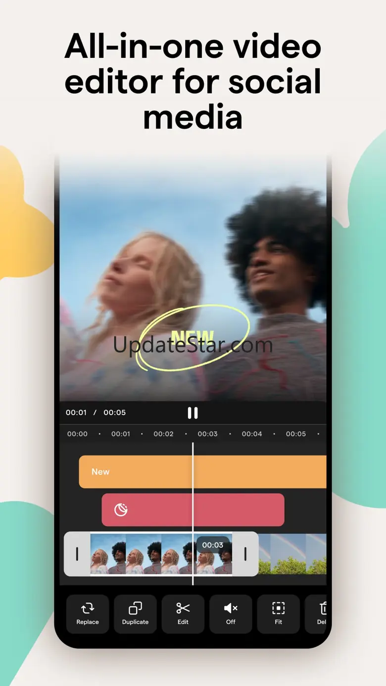 Mojo: Captions & Reels Maker 1.187.0