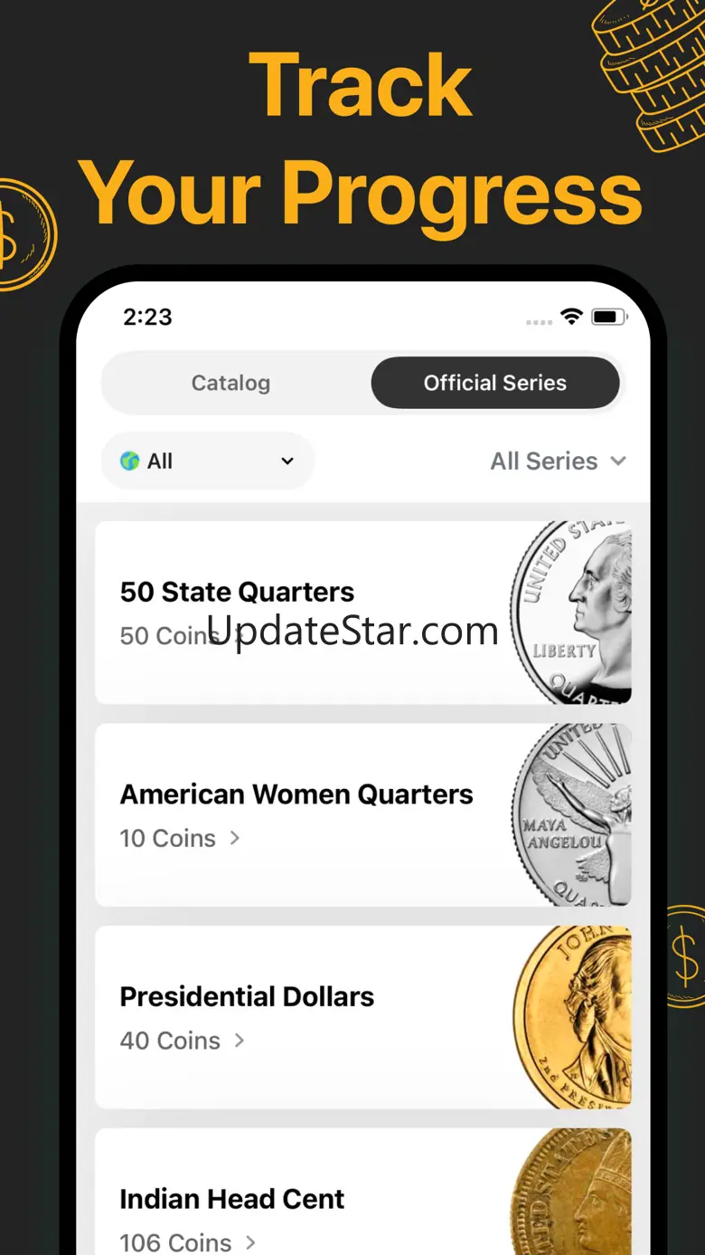 CoinSnap: Coin Identifier 1.12.3