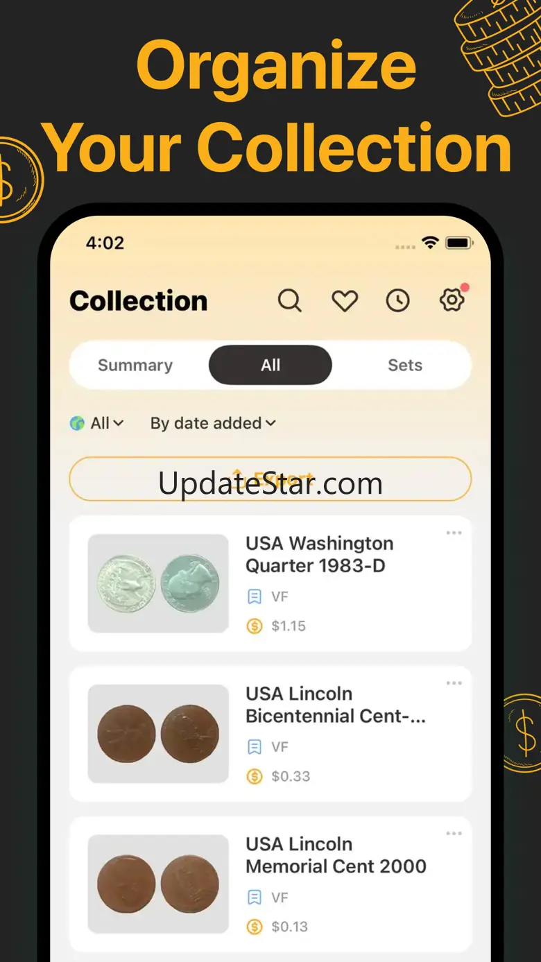 CoinSnap: Coin Identifier 1.12.3