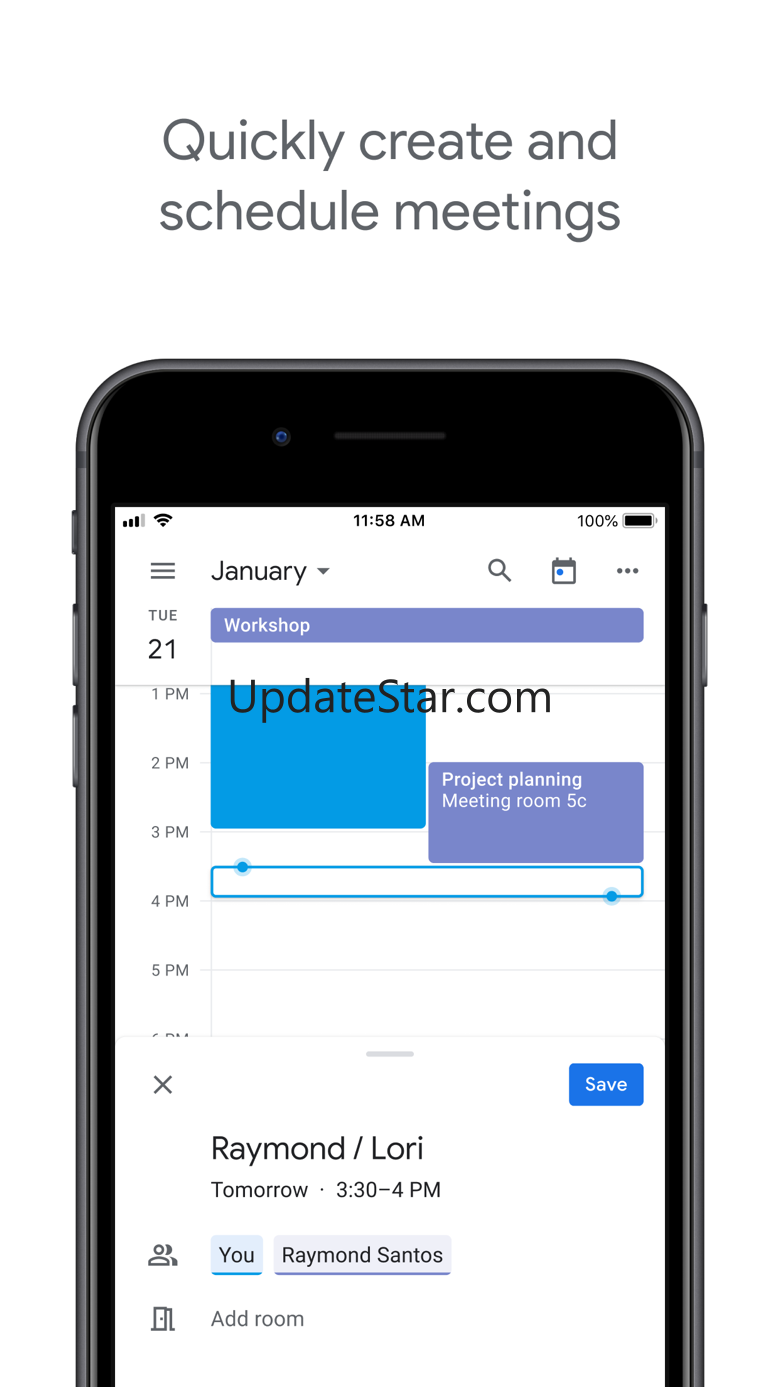 Google Calendar: Get Organized 24.25.0