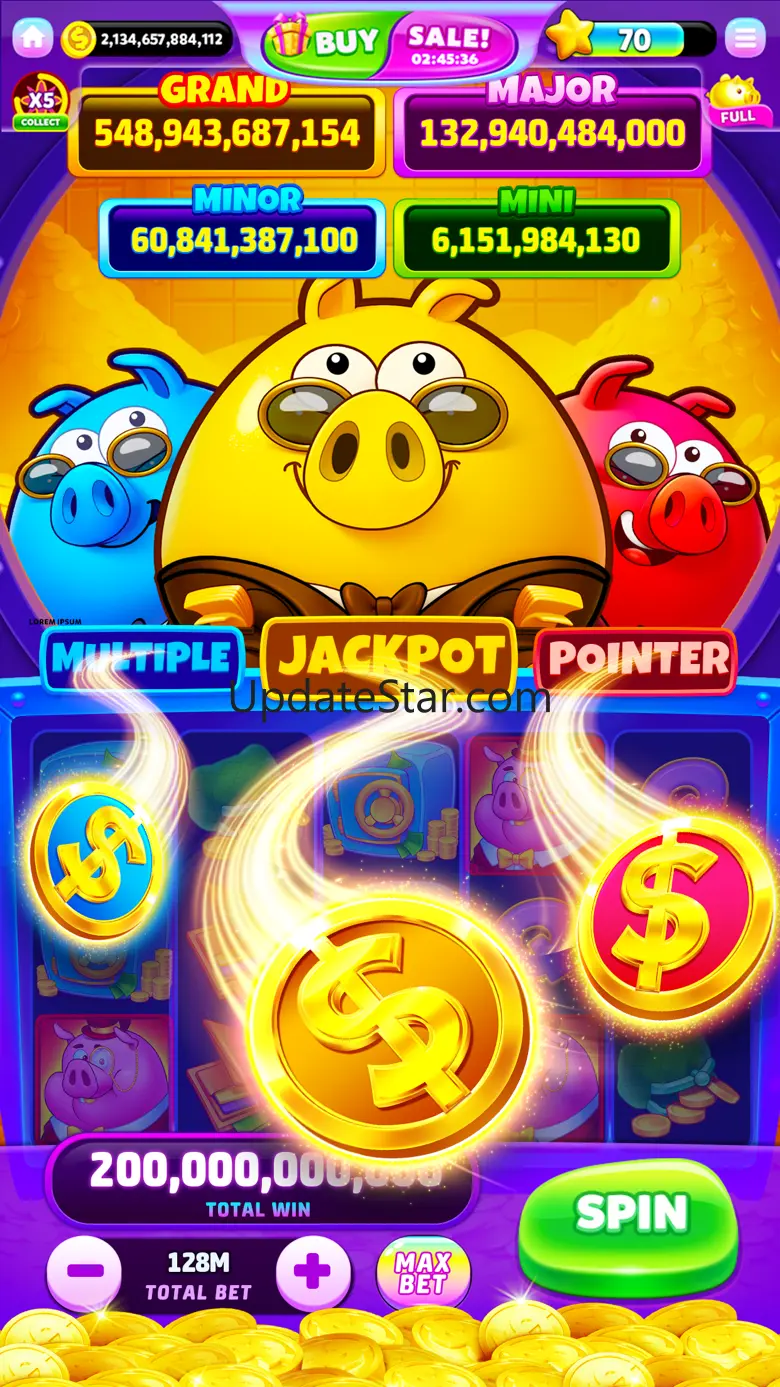 Jackpot Friends™-Slots Casino 1.2.8
