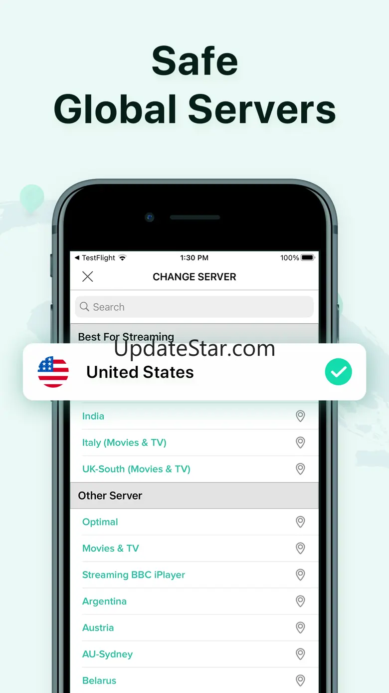 VPN - Secure Proxy & WIFI 2.7.23