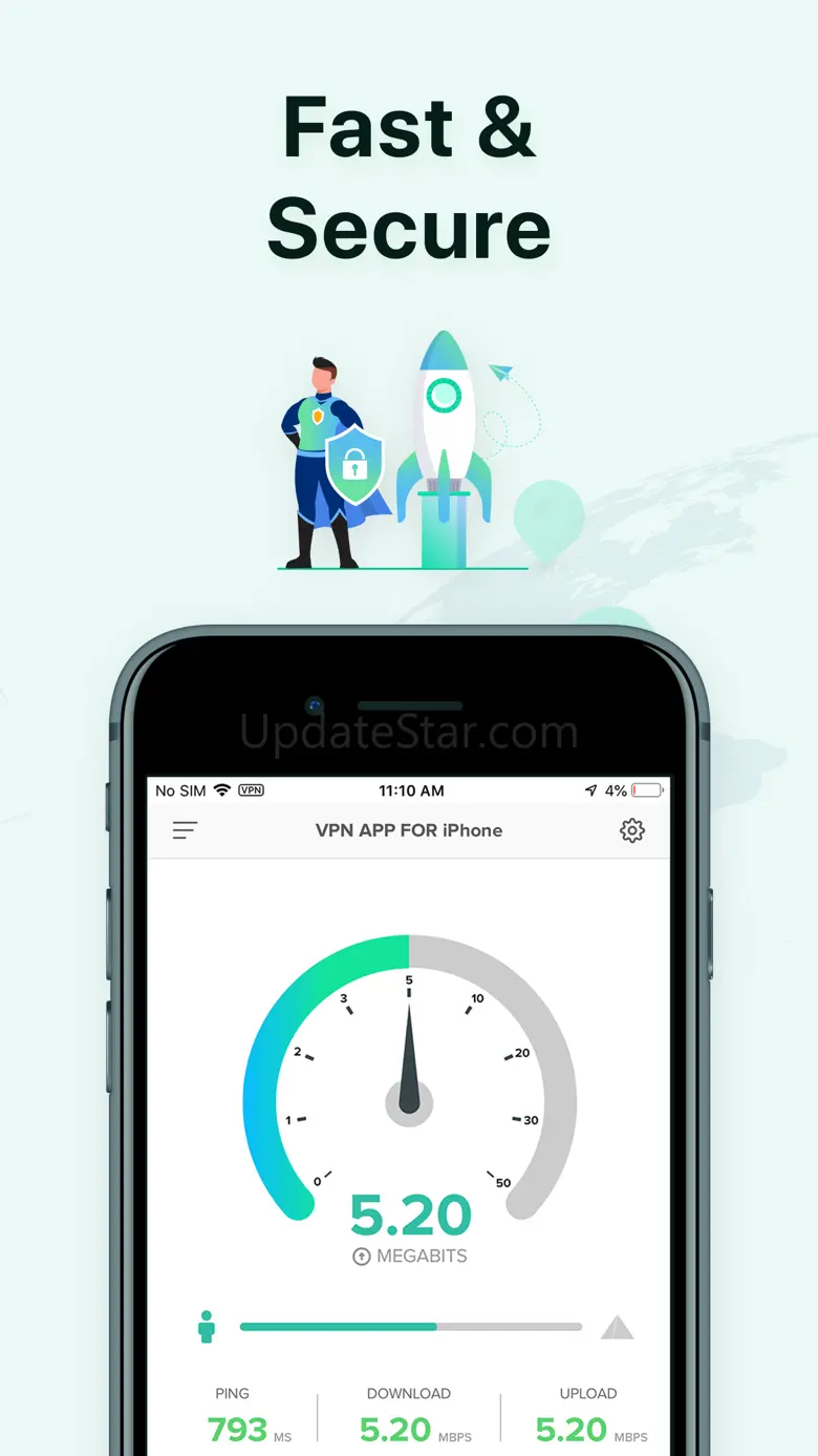 VPN - Secure Proxy & WIFI 2.7.23