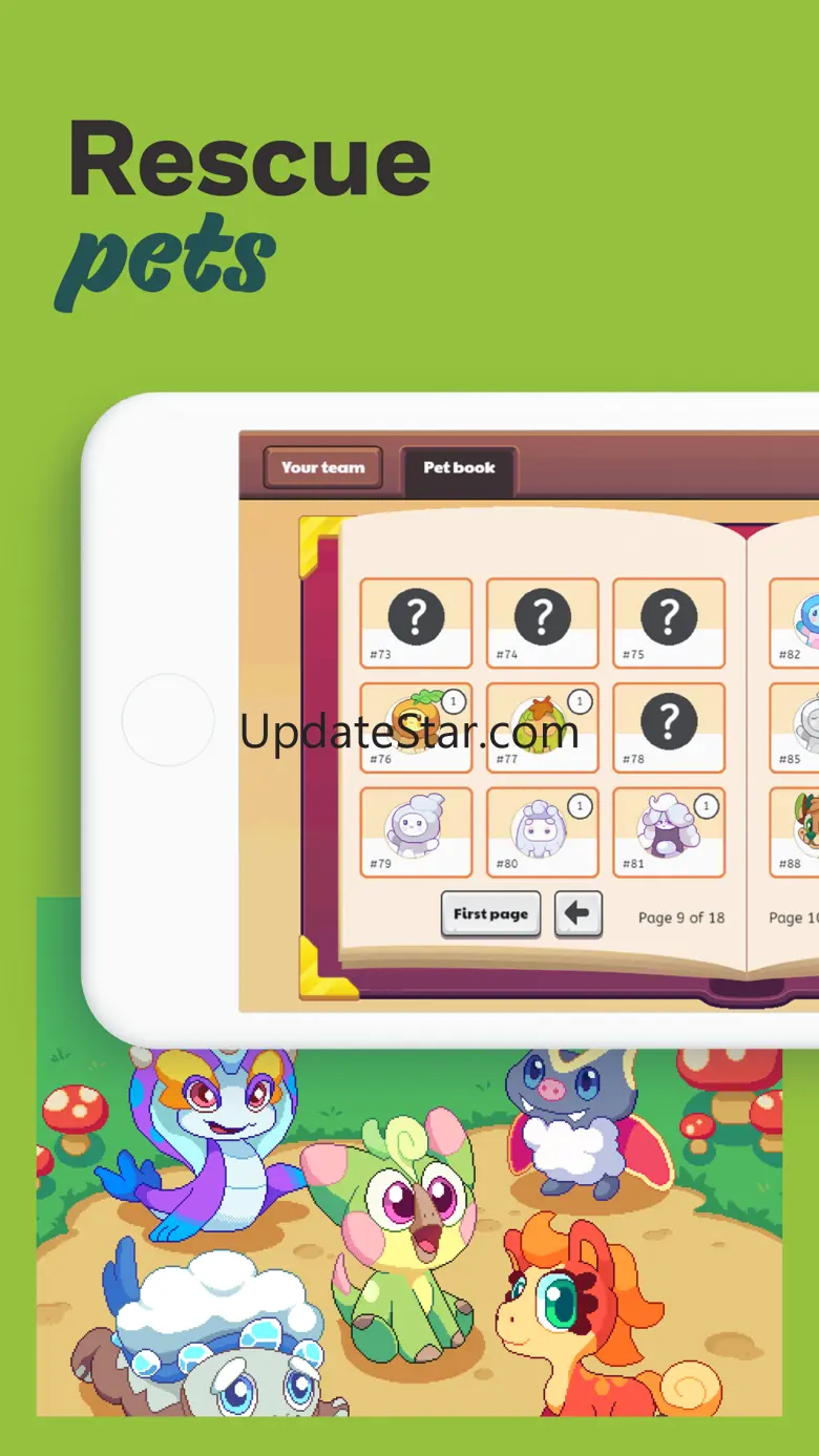 Prodigy Math Game 4.7.4