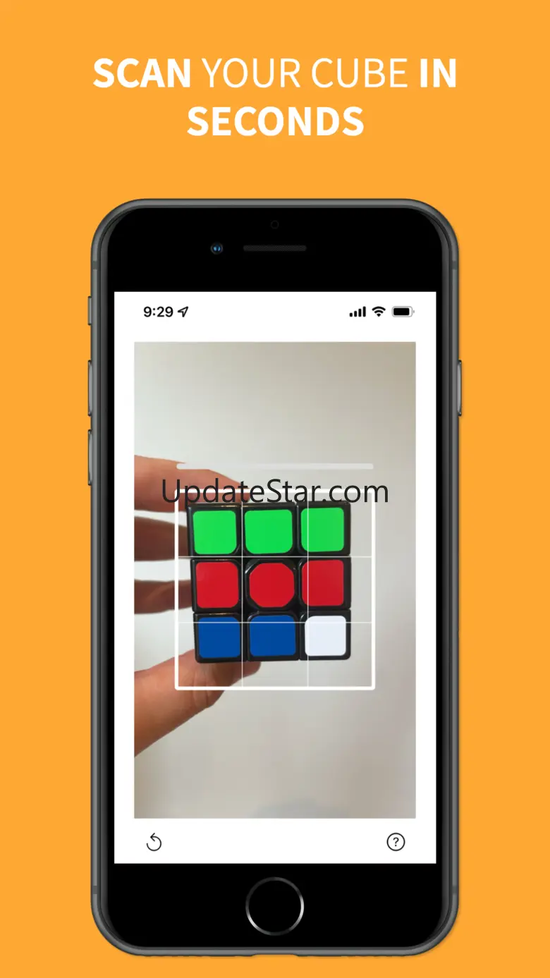 21Moves: Puzzle Cube AI Solver 1.9.9
