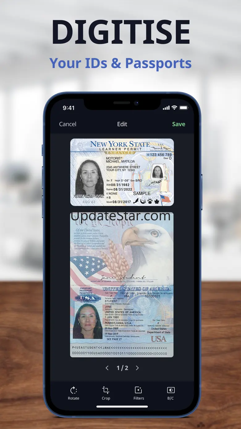 Scan Shot: PDF Scanner App 1.20.1