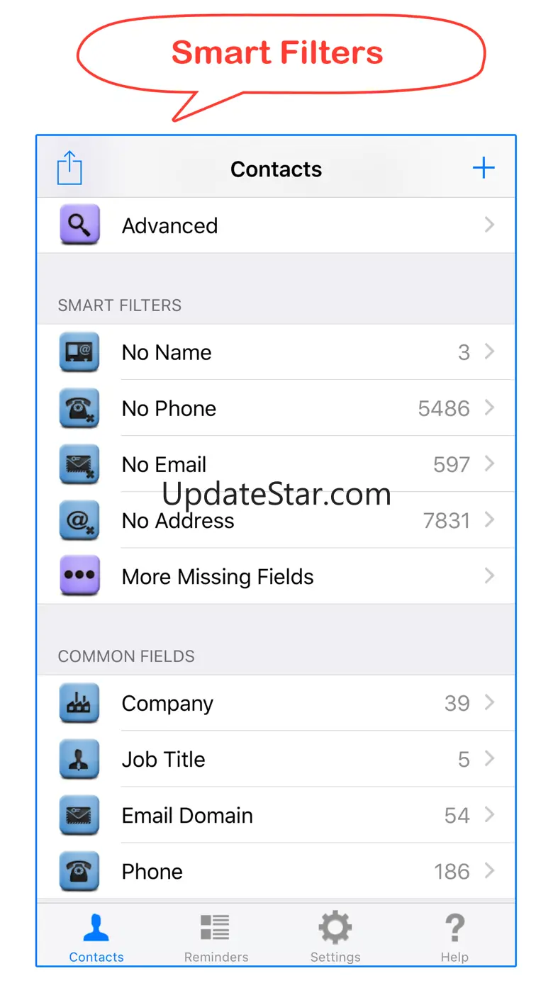 Delete Contacts+ 2.0.6