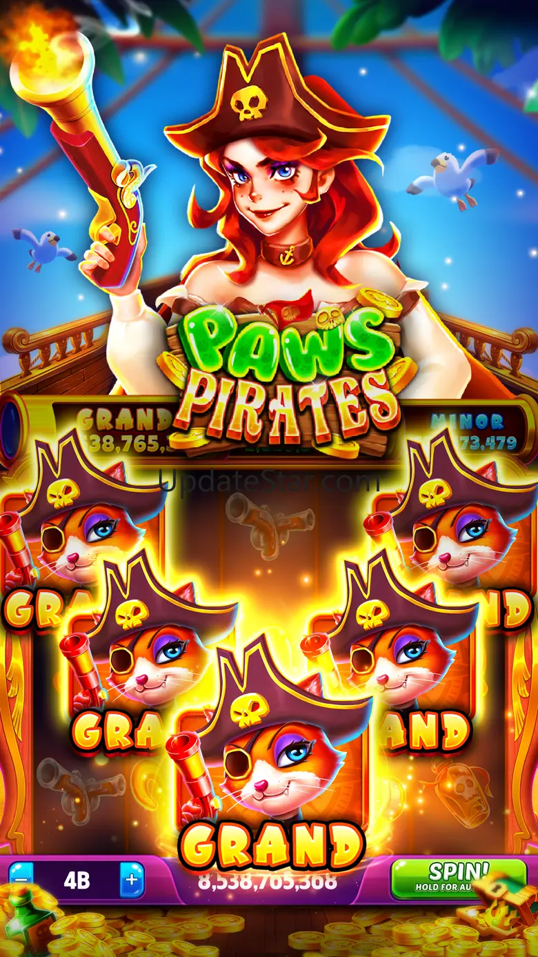 Jackpot Wins - Slots Casino 6.2
