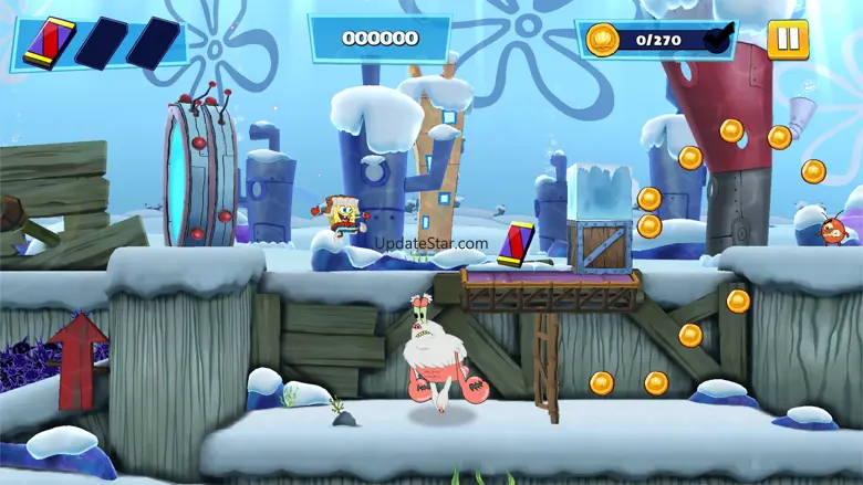 SpongeBob: Patty Pursuit 3.11.4