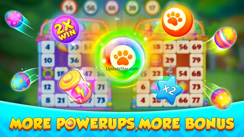 Bingo Wild - Fun Animal Bingo 1.3.23