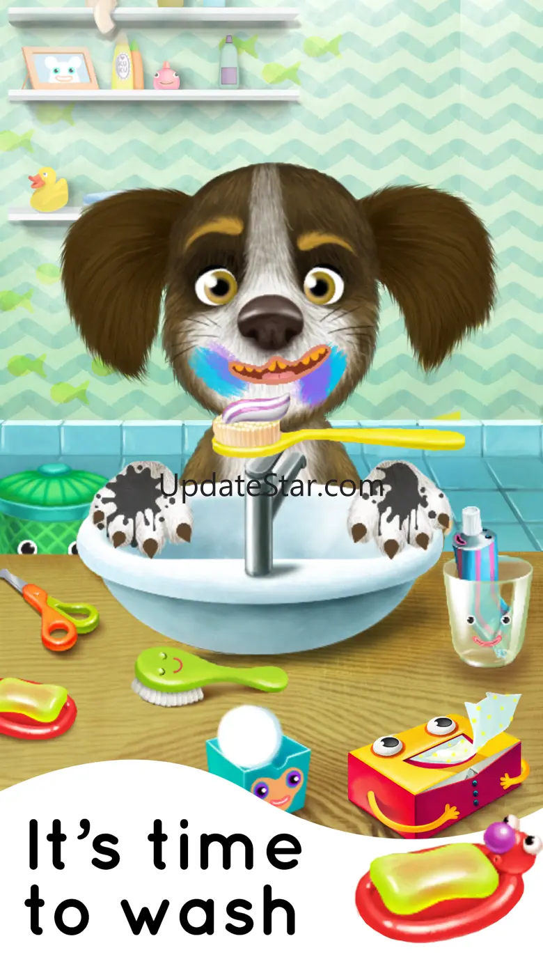 Learning games for kids SKIDOS 2.4