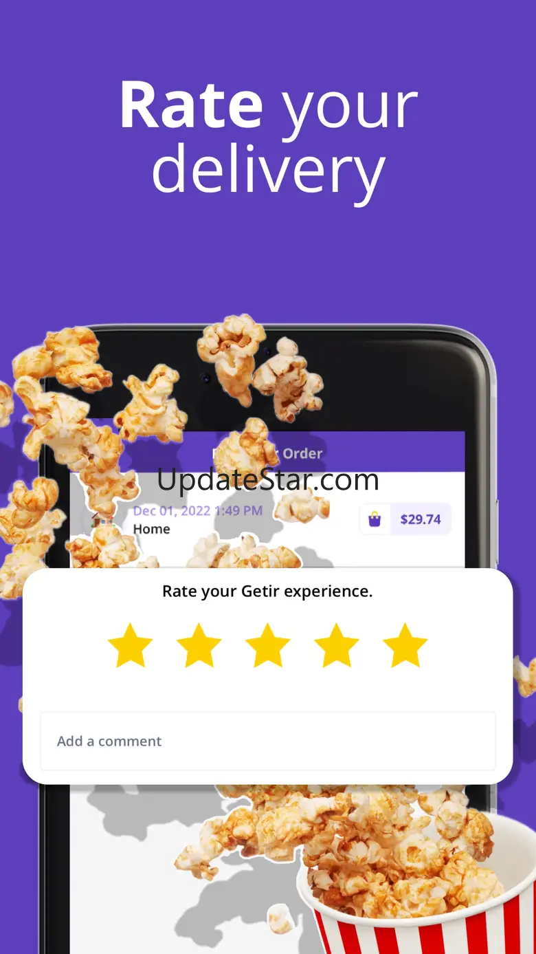 getir: groceries in minutes 2.19.3