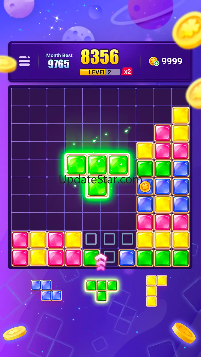 Block Puzzle Jewel :Gem Legend 1.5.9