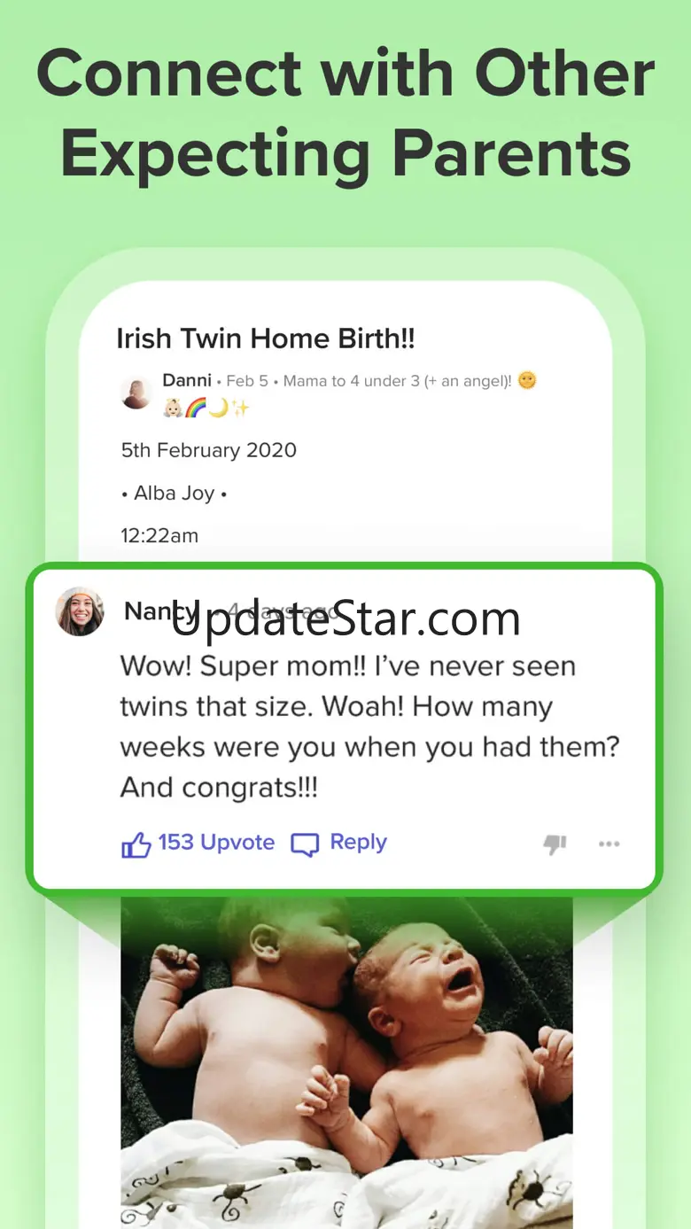 Nurture Pregnancy Week by Week 5.4.4