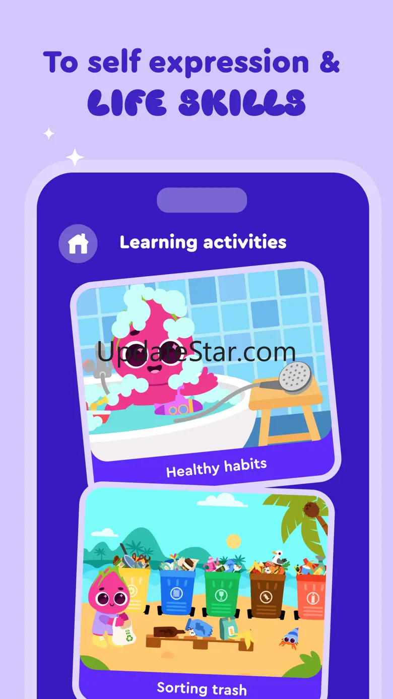 Keiki Learning games for Kids 7.4.0