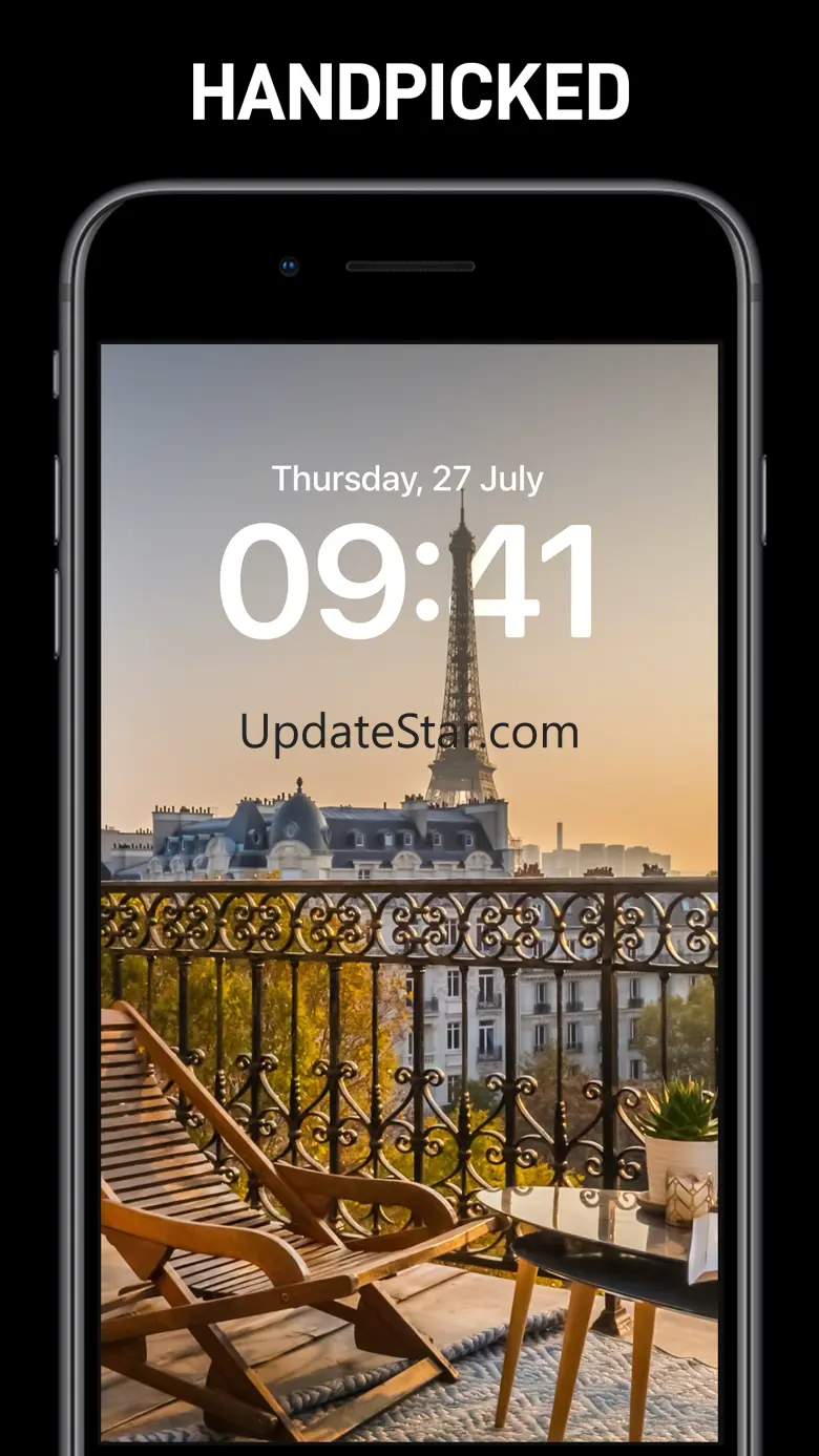 Everpix Wallpapers for iPhone 5.0.1