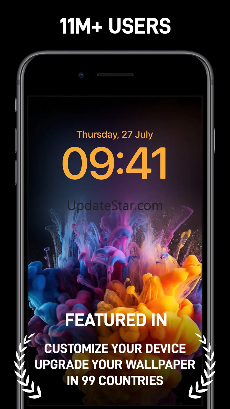 Everpix Wallpapers for iPhone 5.0.1