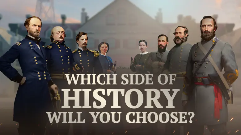 War and Peace: Civil War 2025.4.6