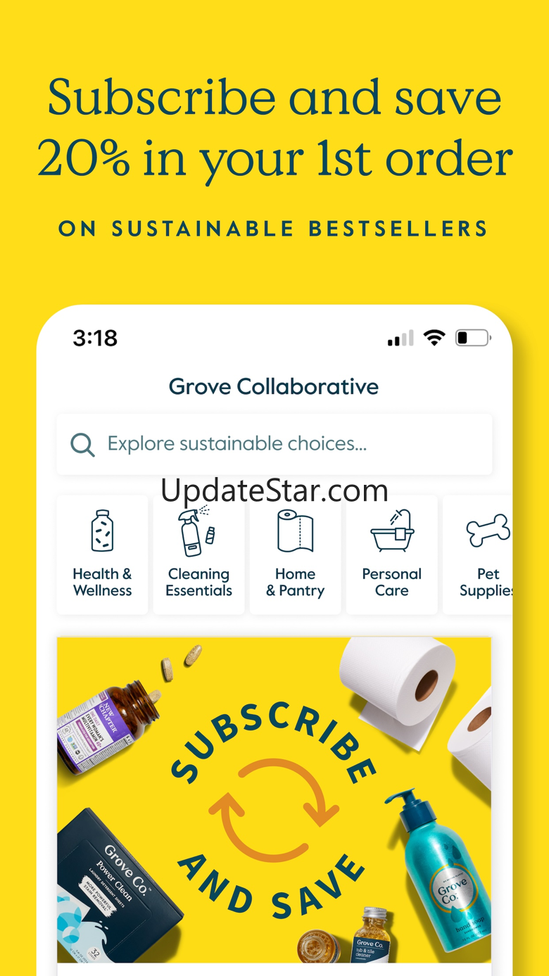 Grove Collaborative 10.1.1