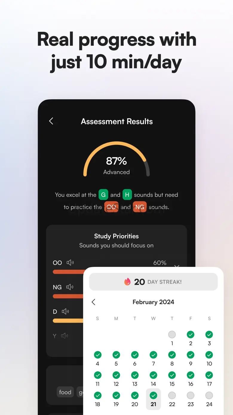 BoldVoice: Pronunciation App 2.5.8