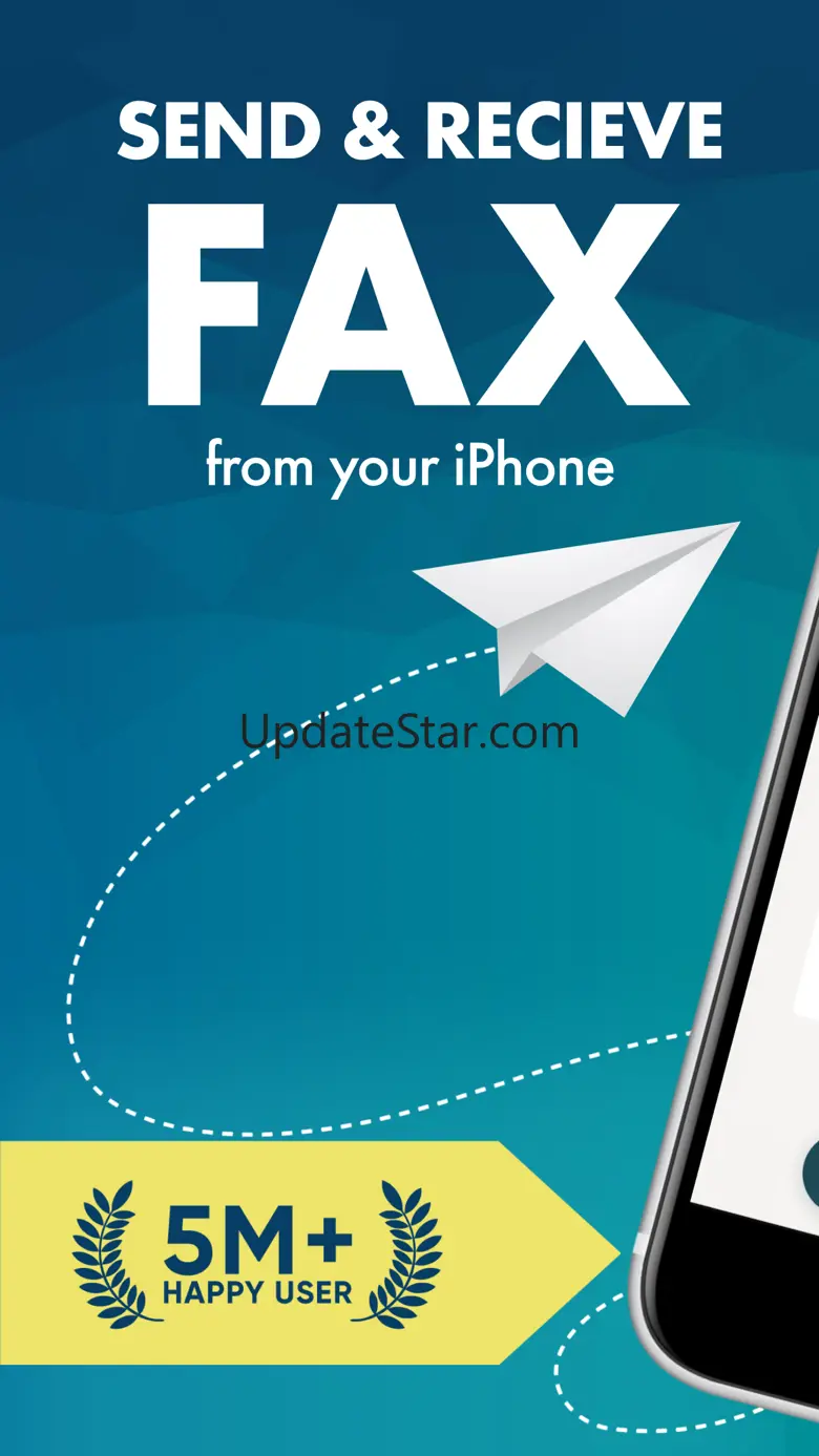Fax from iPhone: Free of ad 3.4.11
