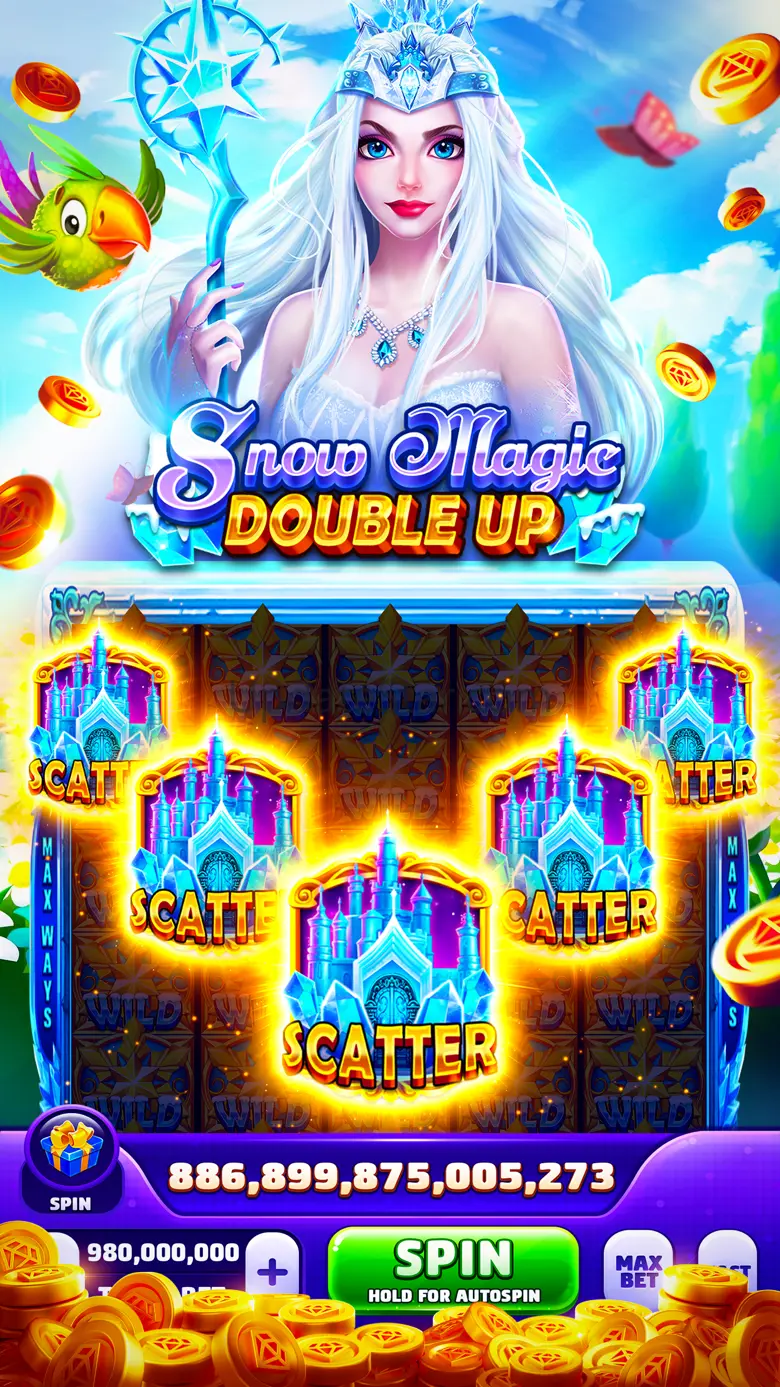 Cash Hoard Casino Slots Games 30.6