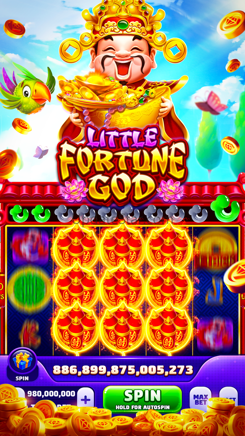 Cash Hoard Casino Slots Games 30.6