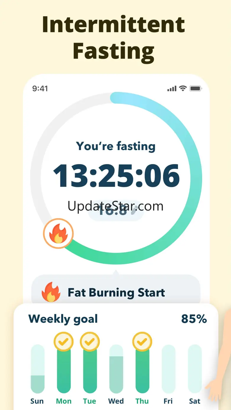 Intermittent Fasting Tracker ⋆ 1.7.5