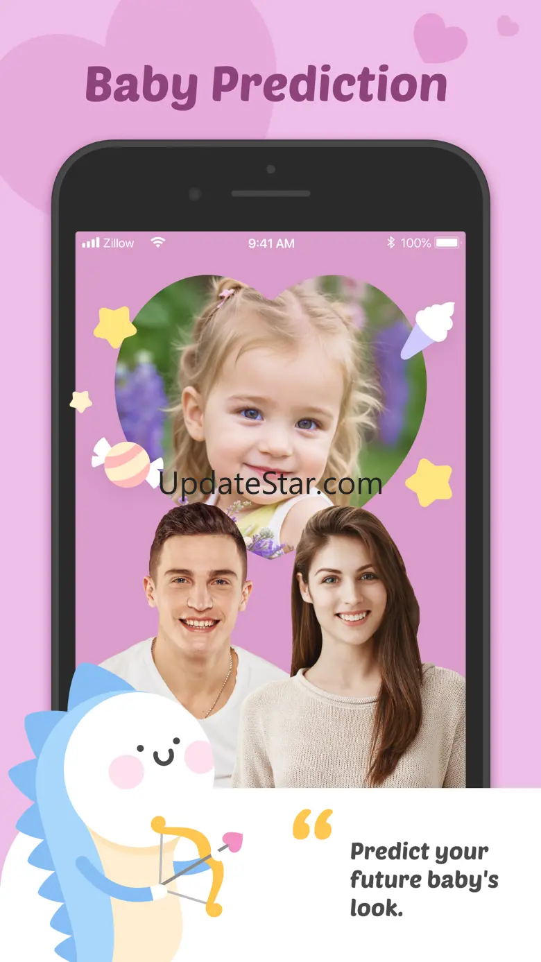 Face Seer -Time Traces v1.1.0