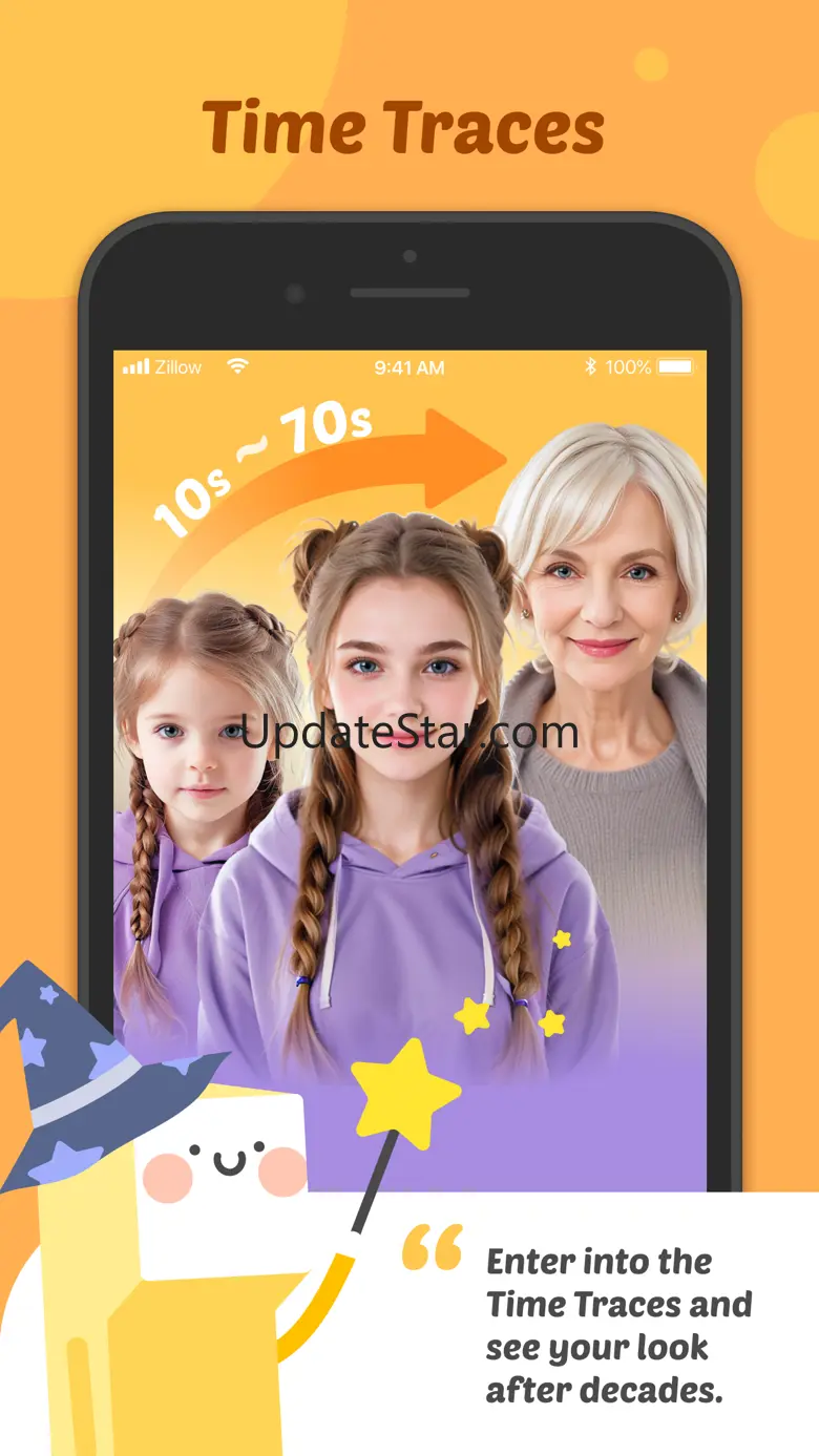 Face Seer -Time Traces v1.1.0