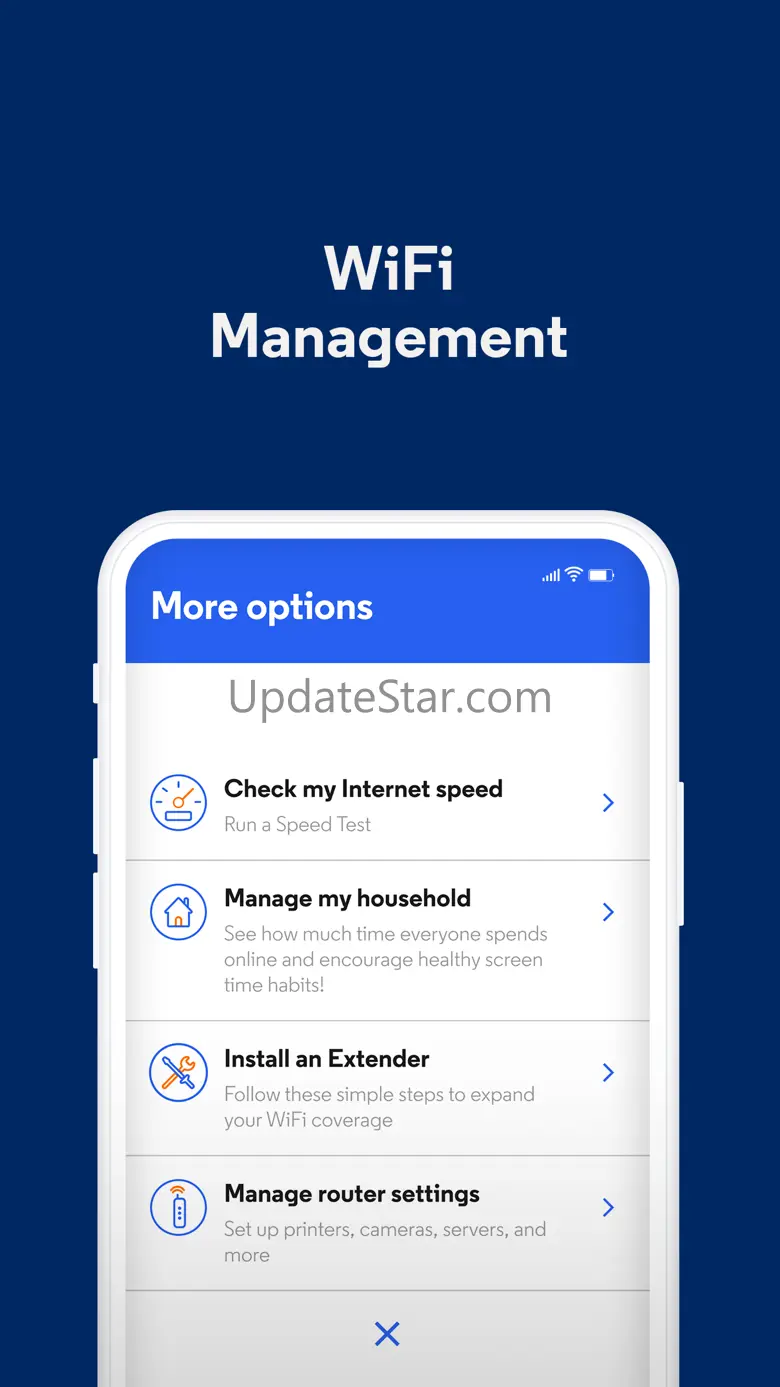 My Optimum 1.6.1