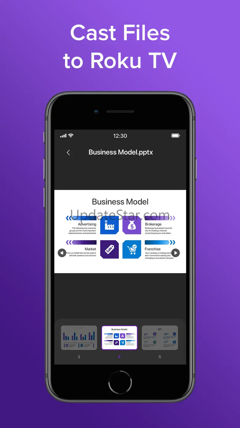 Remote for Roku TV & Smart TV 1.9.4