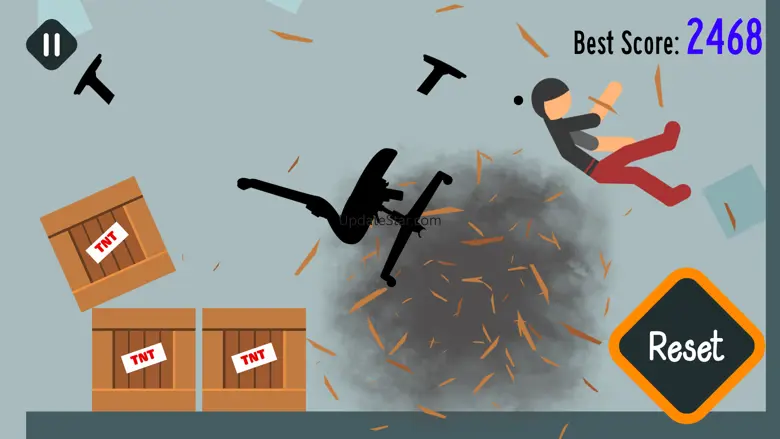 Ragdoll Dismounting 1.52