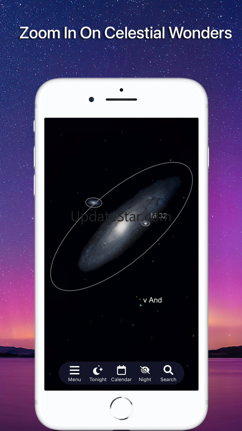 SkySafari 7.3.6