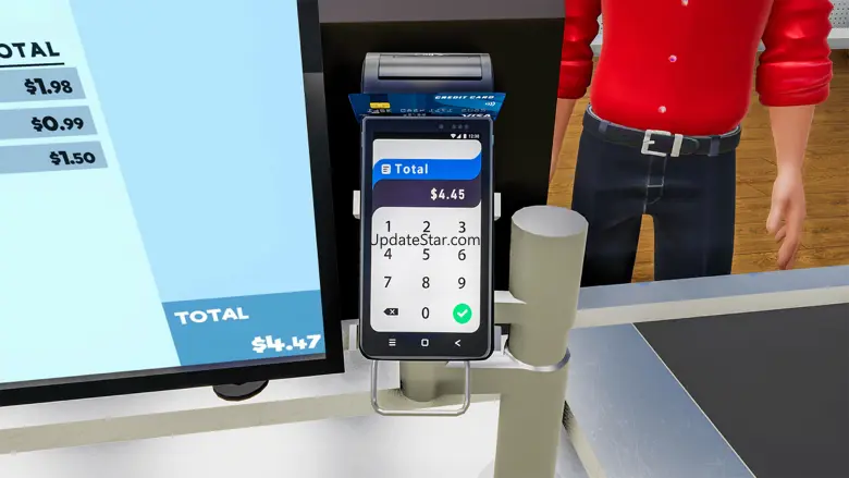 Supermarket Simulator Game 3D 1.10