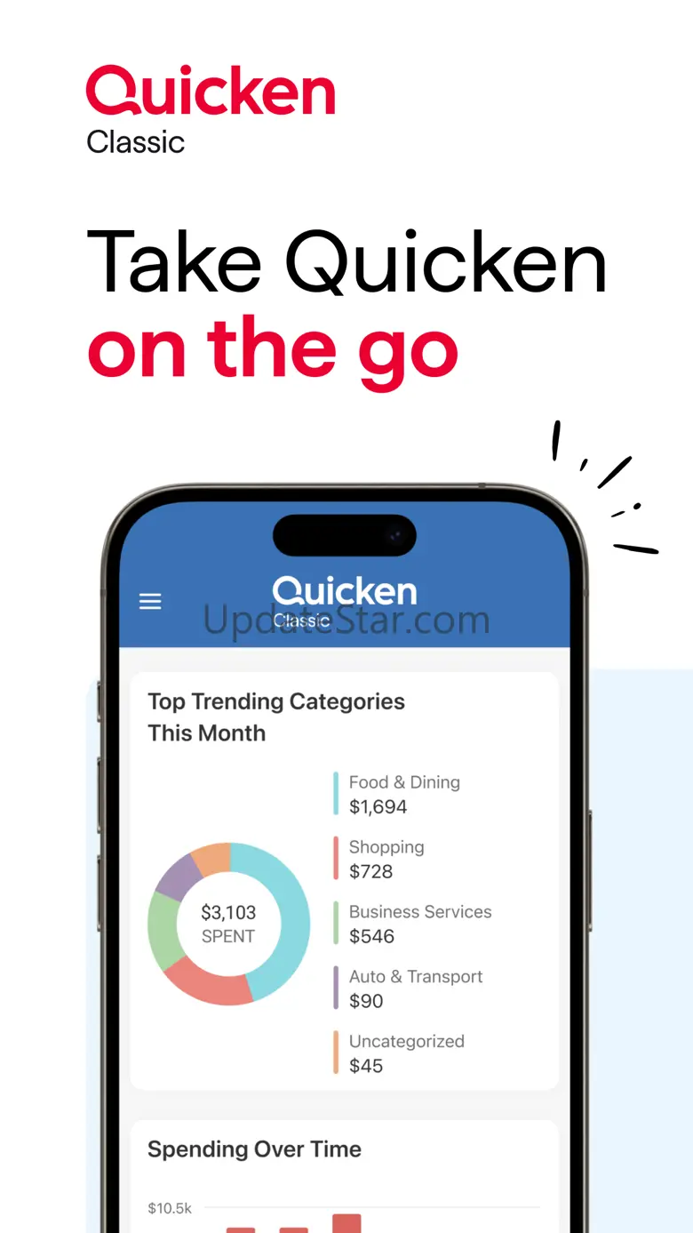 Manage Personal Finances 7.2.0