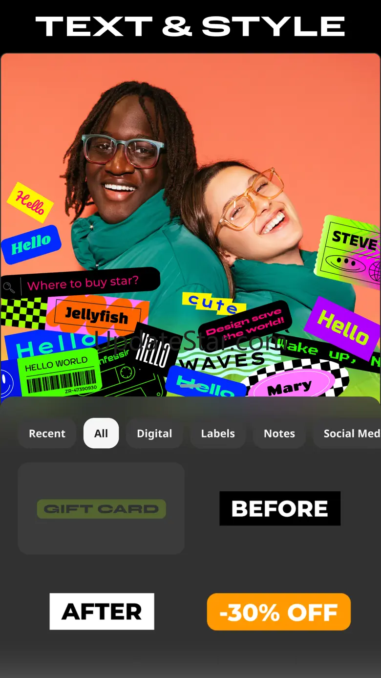 Movavi: Photo & Video Editor 4.11