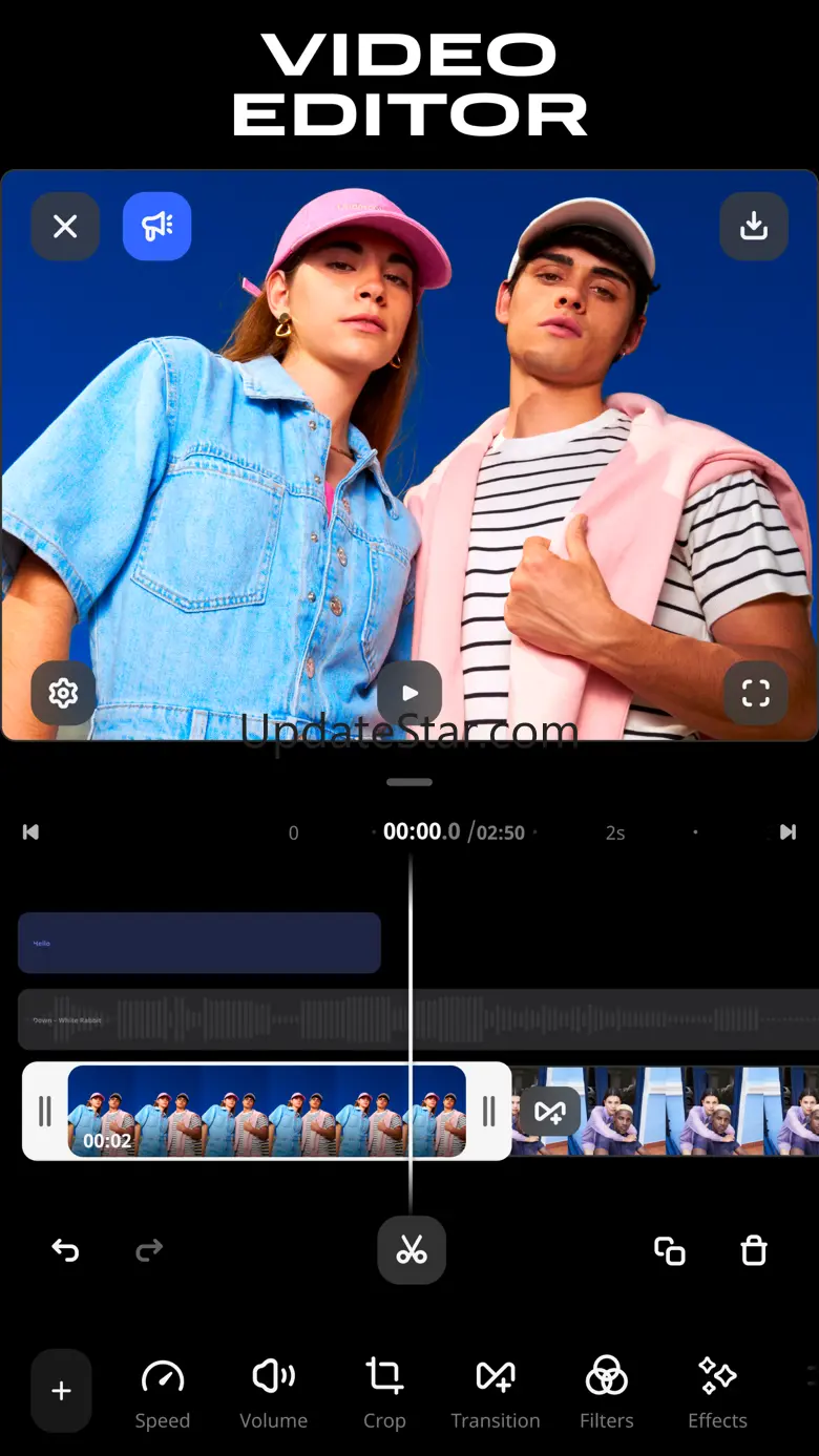 Movavi: Photo & Video Editor 4.11