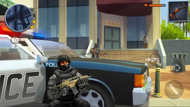 Gangs Town Story: Grand Crime 1.59