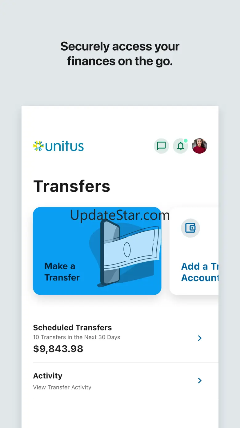 Unitus Community Credit Union 4013.2.0