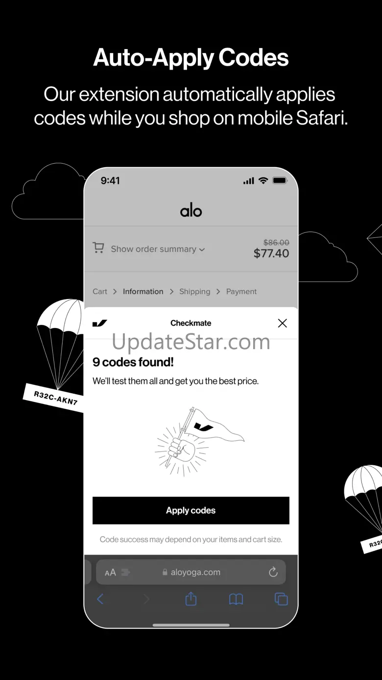 Checkmate: Save While You Shop 1.9.74