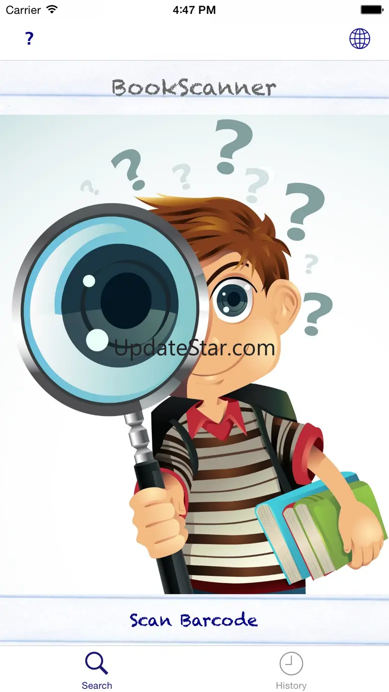 BookScanner Book Leveler App 4.3.5