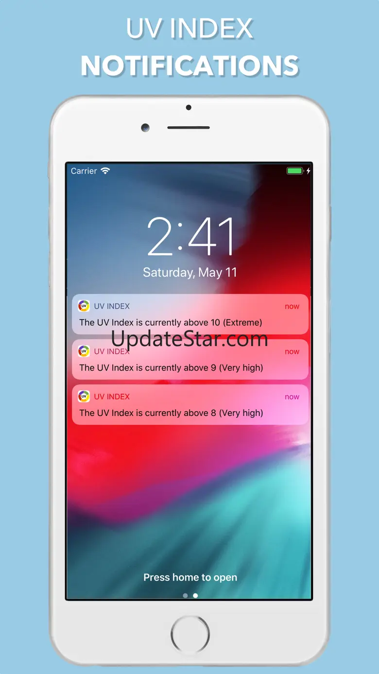 UV Index Widget - Worldwide 10.4.3
