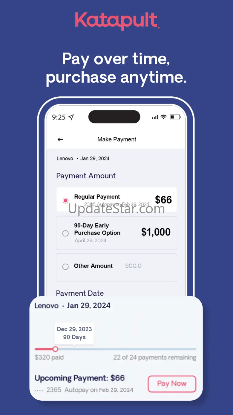 Katapult | Shop & Lease to Own 9.1.0