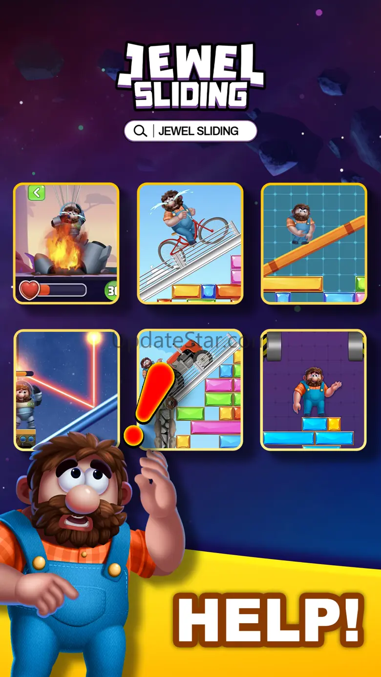 Jewel Sliding - Block Puzzle 4.33.0
