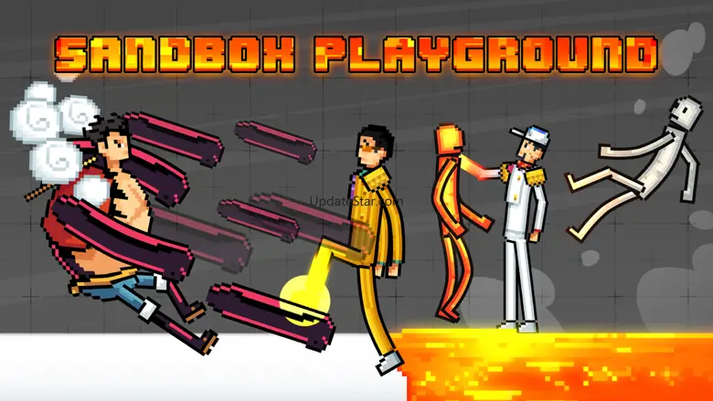 Sandbox Playground Mods 1.6