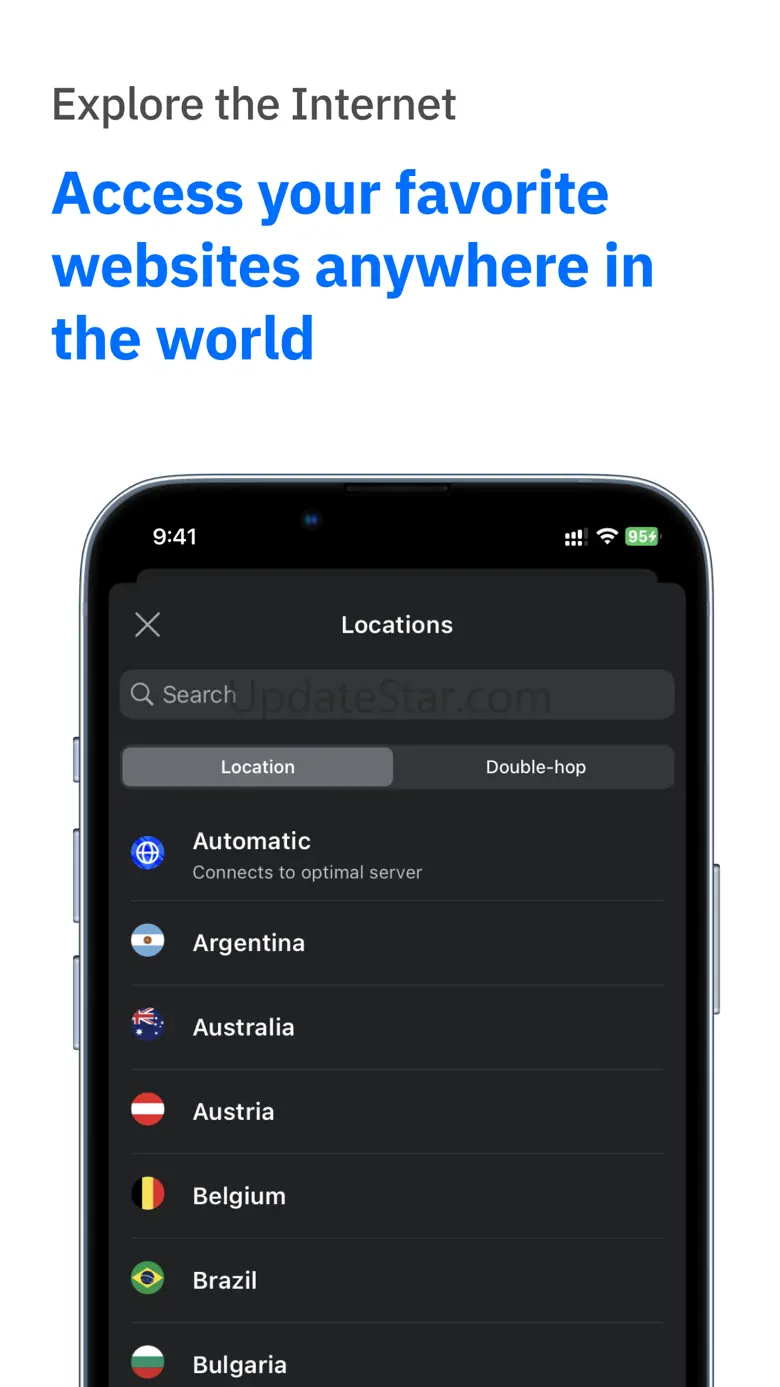 Bitdefender VPN: Fast & Secure 2.1.3