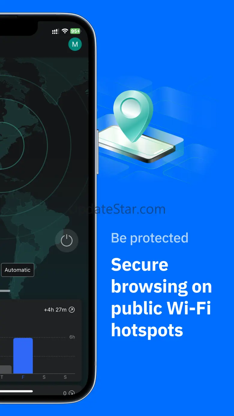 Bitdefender VPN: Fast & Secure 2.1.3