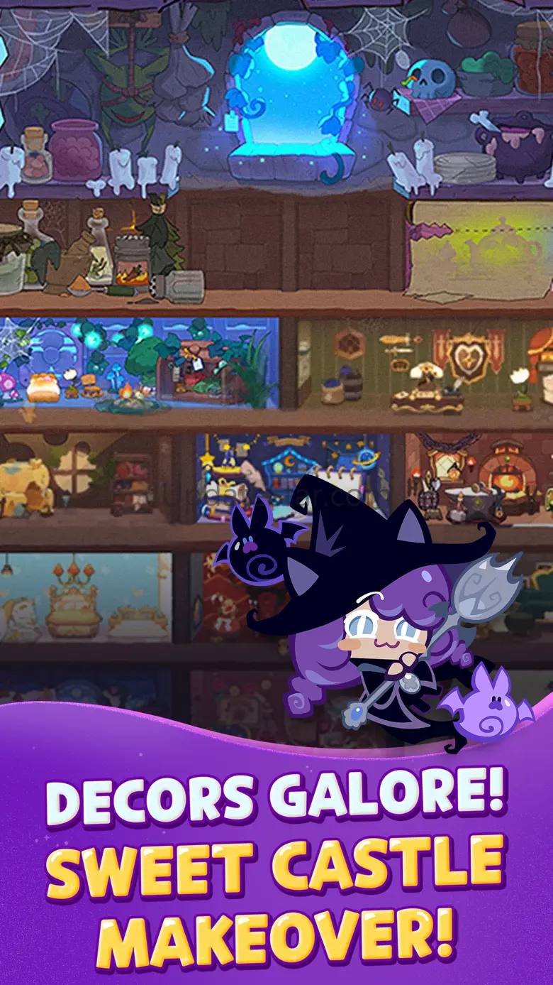 CookieRun: Witch’s Castle 1.6.101
