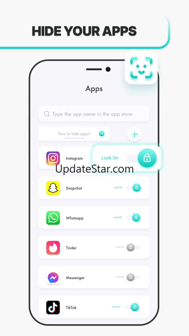 App Lock, Hide Passwords Apps 4.7.7